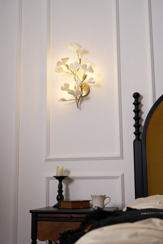 Gingko Wall Lamp - Blowlighting