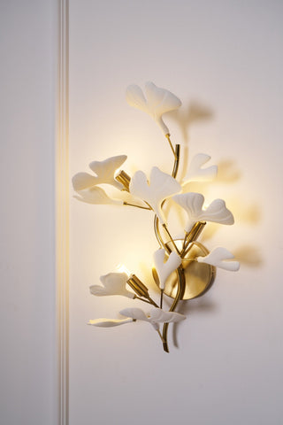 Gingko Wall Lamp - Blowlighting
