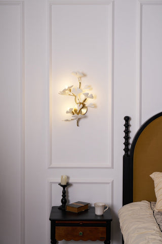 Gingko Wall Lamp - Blowlighting