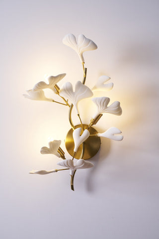 Gingko Wall Lamp - Blowlighting