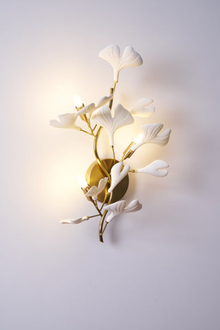 Gingko Wall Lamp - Blowlighting