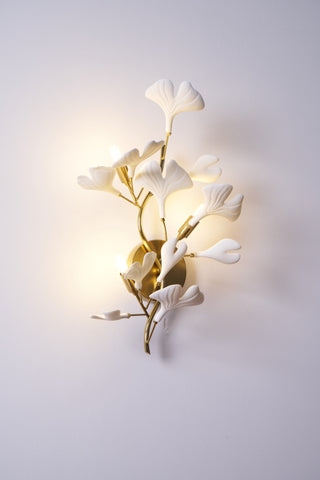 Gingko Wall Lamp - Blowlighting