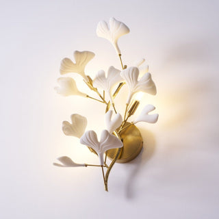 Gingko Wall Lamp - Blowlighting