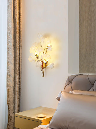 Gingko Wall Lamp - Blowlighting