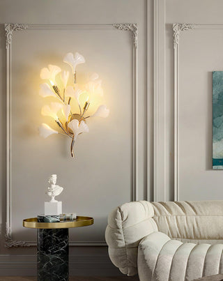 Gingko Wall Lamp - Blowlighting
