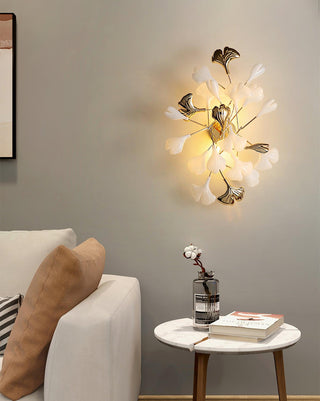 Gingko Wall Lamp - Blowlighting
