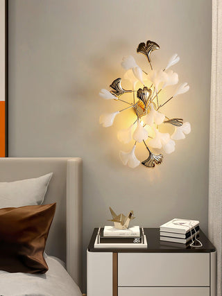 Gingko Wall Lamp - Blowlighting