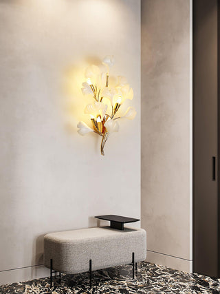 Gingko Wall Lamp - Blowlighting