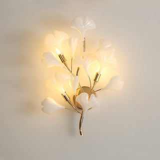 Gingko Wall Lamp - Blowlighting