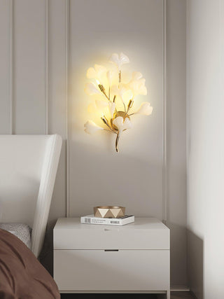 Gingko Wall Lamp - Blowlighting