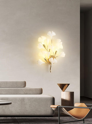 Gingko Wall Lamp - Blowlighting