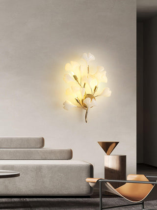 Gingko Wall Lamp - Blowlighting