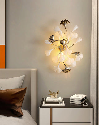 Gingko Wall Lamp - Blowlighting