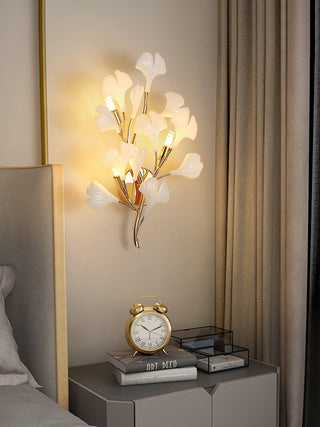 Gingko Wall Lamp - Blowlighting