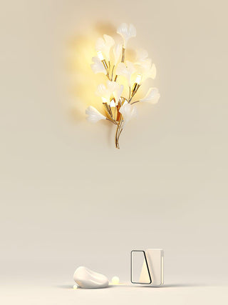 Gingko Wall Lamp - Blowlighting