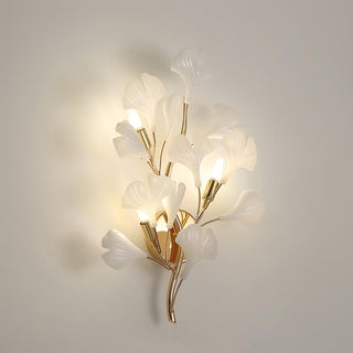 Gingko Wall Lamp - Blowlighting