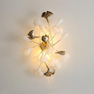 Gingko Wall Lamp - Blowlighting