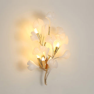 Gingko Wall Lamp - Blowlighting