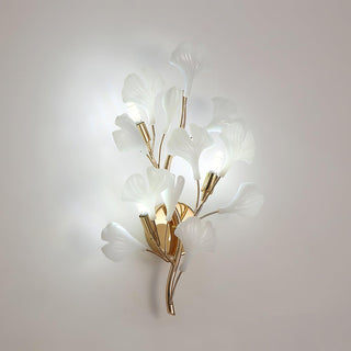 Gingko Wall Lamp - Blowlighting