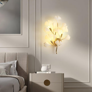 Gingko Wall Lamp - Blowlighting