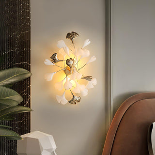 Gingko Wall Lamp - Blowlighting