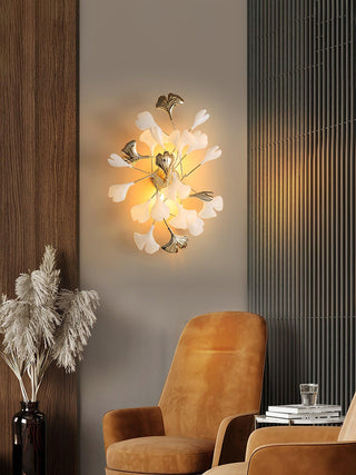 Gingko Wall Lamp - Blowlighting