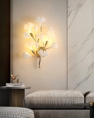 Gingko Wall Lamp - Blowlighting