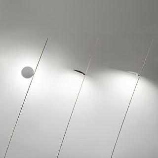Giorgio Minimalist Metal Floor Light