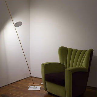 Giorgio Minimalist Metal Floor Light