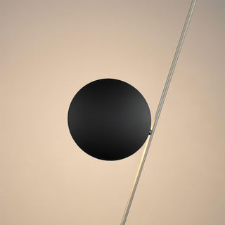 Giorgio Minimalist Metal Floor Light
