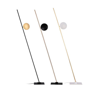 Giorgio Minimalist Metal Floor Light