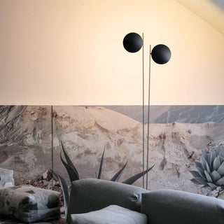 Giorgio Minimalist Metal Floor Light