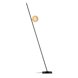 Giorgio Minimalist Metal Floor Light