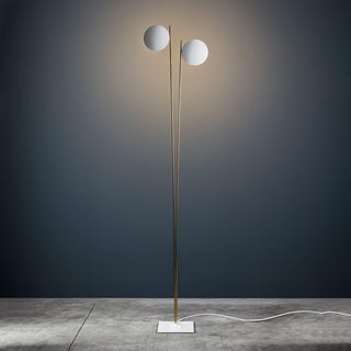 Giorgio Minimalist Metal Floor Light