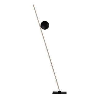Giorgio Minimalist Metal Floor Light