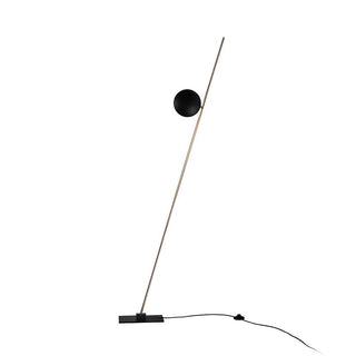 Giorgio Minimalist Metal Floor Light