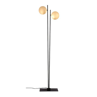 Giorgio Minimalist Metal Floor Light