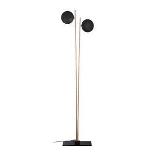 Giorgio Minimalist Metal Floor Light
