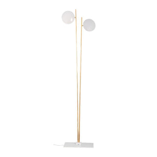 Giorgio Minimalist Metal Floor Light