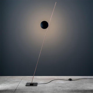 Giorgio Minimalist Metal Floor Light