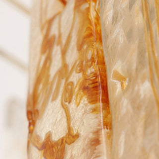 Elowen Linear Glass Chandelier