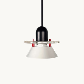 Kael Retro Industrial Pendant Light