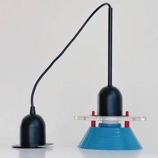 Kael Retro Industrial Pendant Light