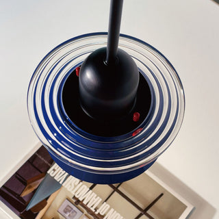 Kael Retro Industrial Pendant Light