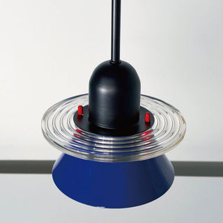 Kael Retro Industrial Pendant Light