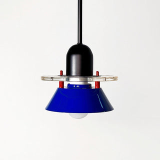 Kael Retro Industrial Pendant Light
