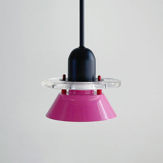 Kael Retro Industrial Pendant Light