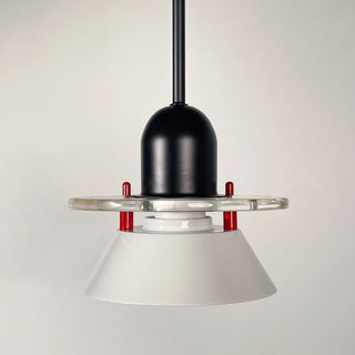Kael Retro Industrial Pendant Light