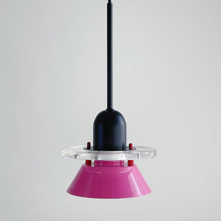 Kael Retro Industrial Pendant Light