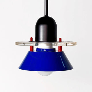 Kael Retro Industrial Pendant Light